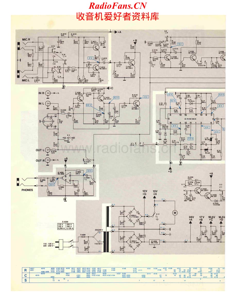 Dual-C819-tape-sch维修电路原理图.pdf_第2页