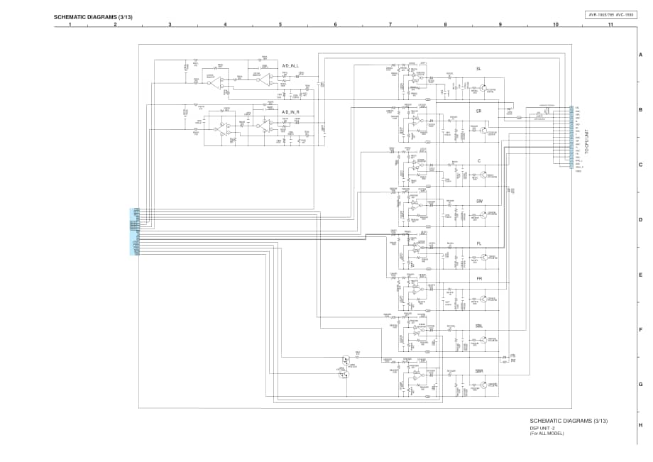 Denon-AVR1905-avr-sch维修电路原理图.pdf_第3页