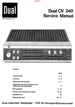 Dual-CV240-int-sm维修电路原理图.pdf
