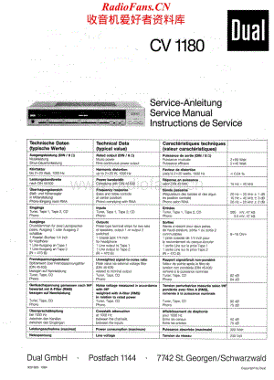 Dual-CV1180-int-sm维修电路原理图.pdf