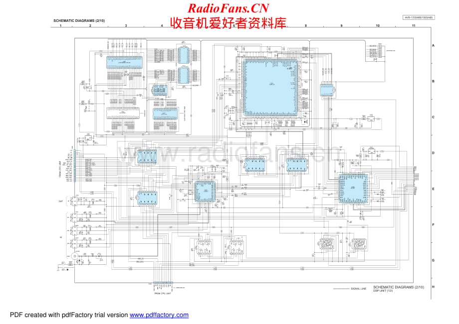 Denon-AVR1705-avr-sch维修电路原理图.pdf_第2页