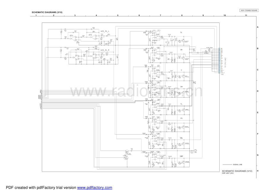 Denon-AVR1705-avr-sch维修电路原理图.pdf_第3页