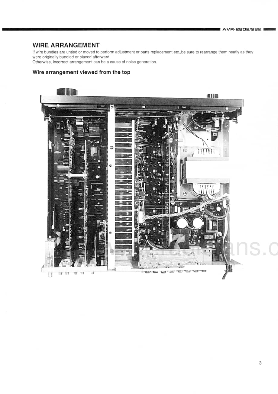 Denon-AVR982-avr-sm维修电路原理图.pdf_第3页