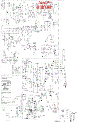 Carvin-BX120-pre-sch维修电路原理图.pdf
