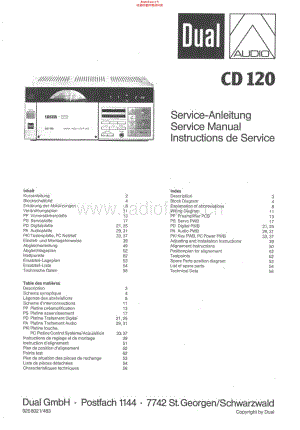 Dual-CD120-cd-sm维修电路原理图.pdf