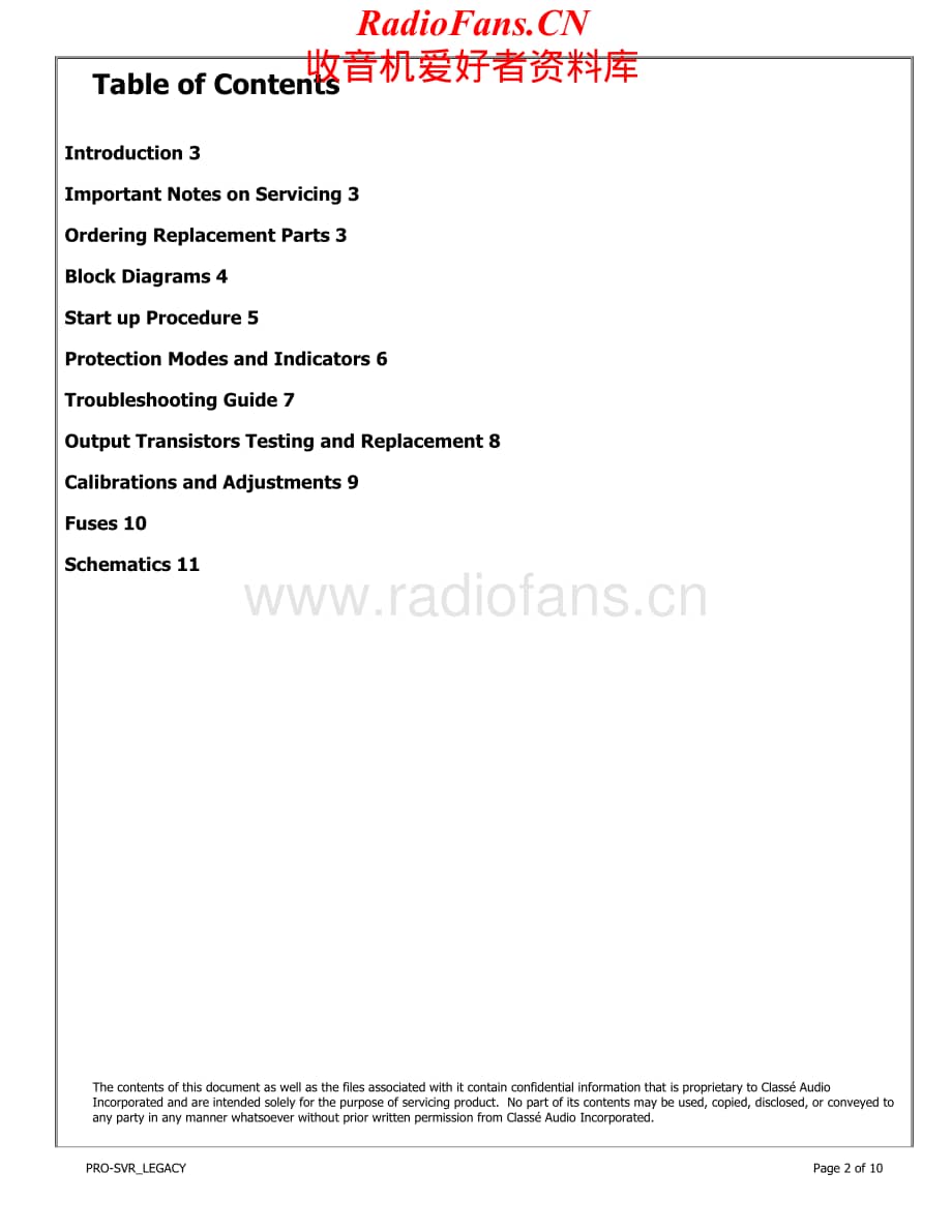 Classe-Model10-pwr-sm维修电路原理图.pdf_第2页