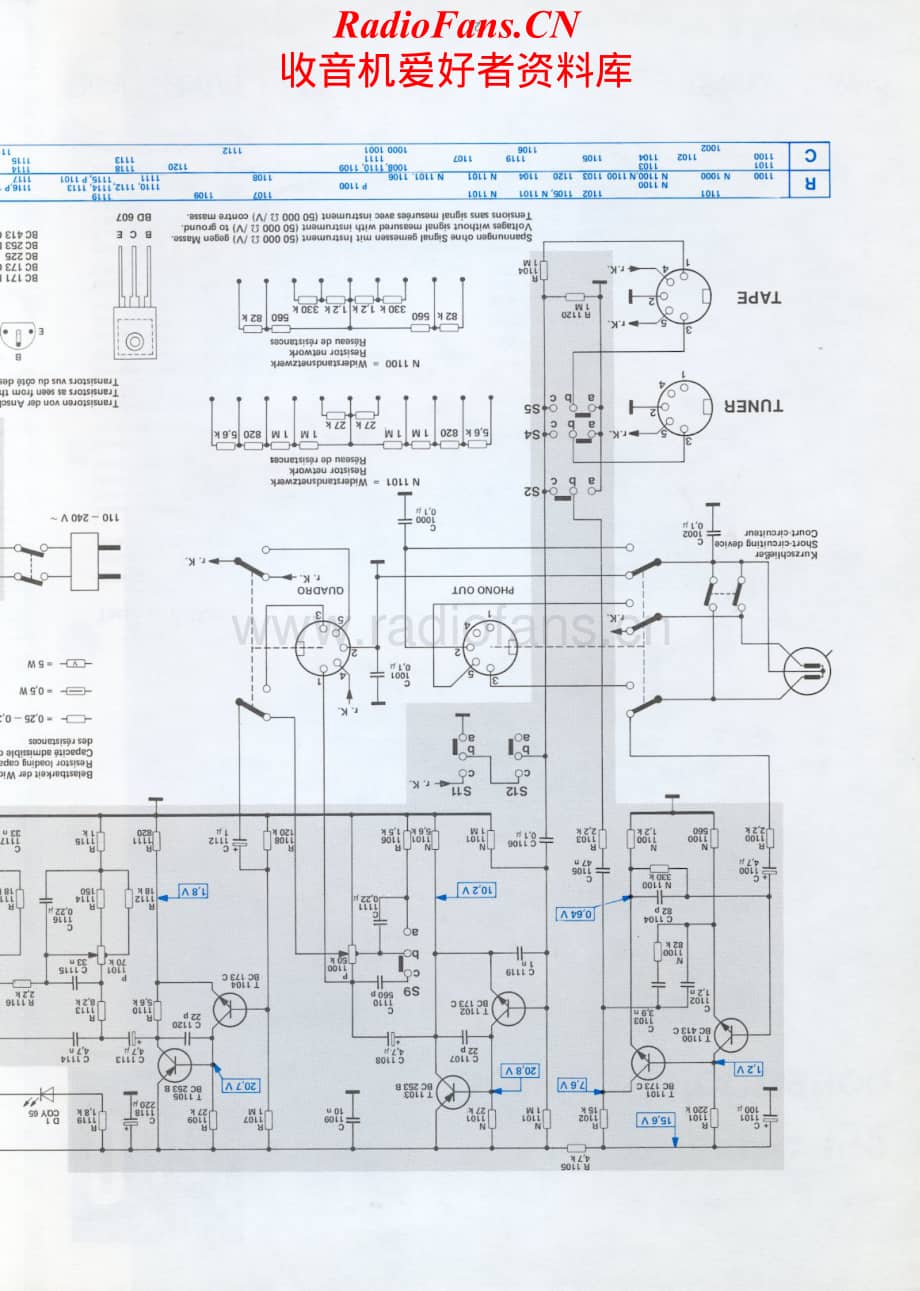 Dual-HS152-tt-sm维修电路原理图.pdf_第2页