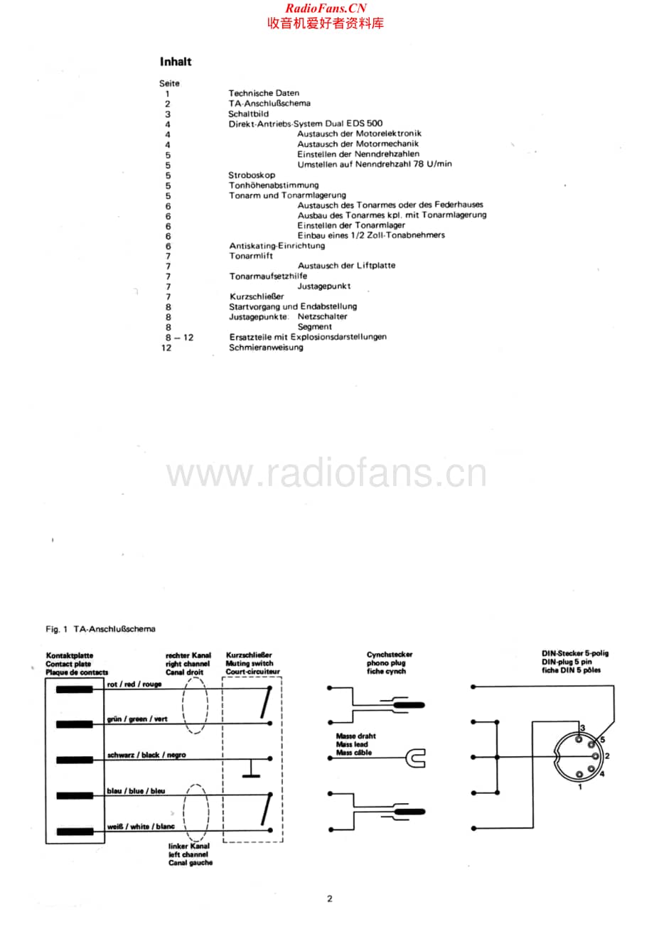 Dual-606-tt-sm维修电路原理图.pdf_第2页