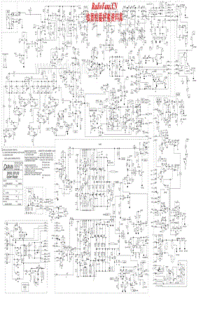Carvin-BX1200-pre-sch维修电路原理图.pdf