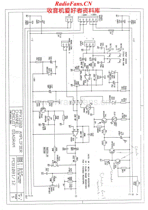 Citronic-PPX1200-pwr-sch维修电路原理图.pdf