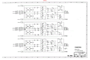 Cinepro-3K6SE-pwr-sch维修电路原理图.pdf