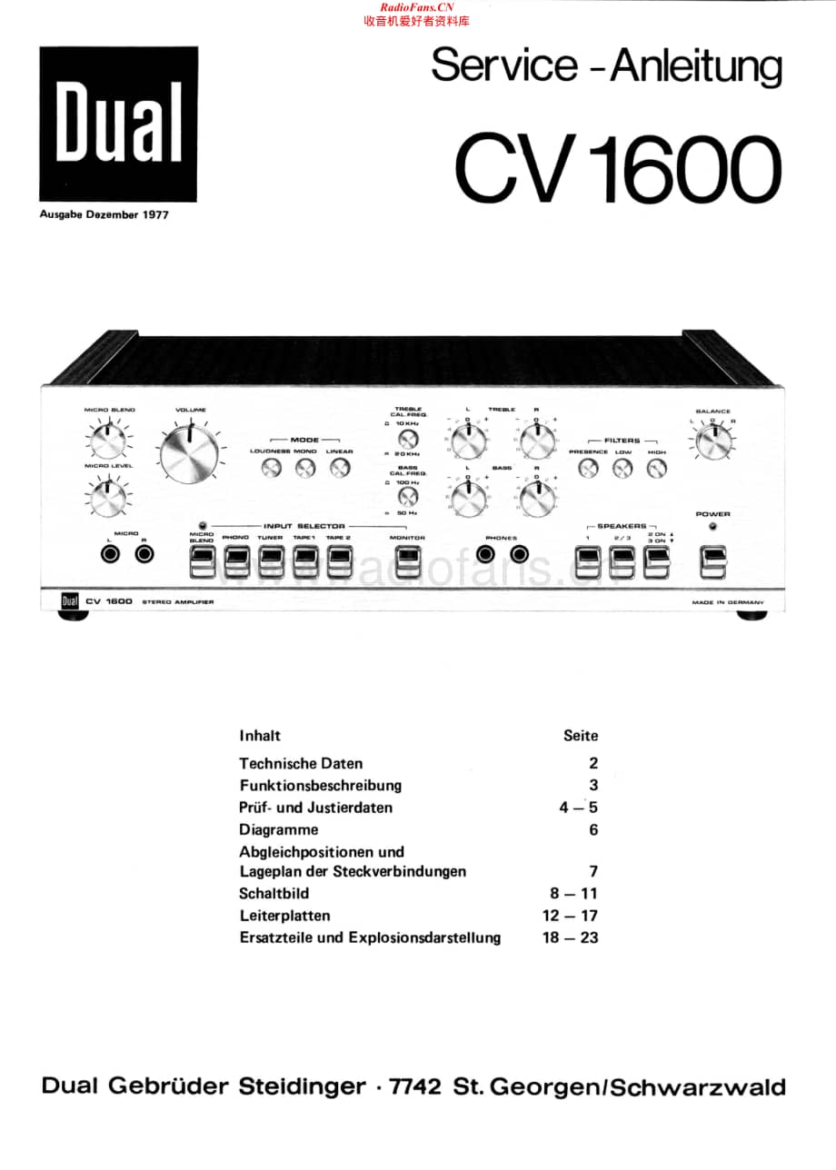 Dual-CV1600S-int-sm维修电路原理图.pdf_第1页