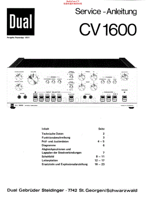 Dual-CV1600S-int-sm维修电路原理图.pdf