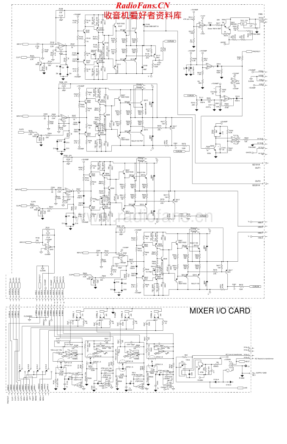 Carvin-C1644P-pre-sch维修电路原理图.pdf_第1页