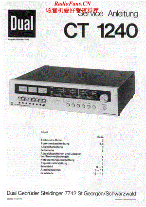 Dual-CT1240-tun-sm维修电路原理图.pdf
