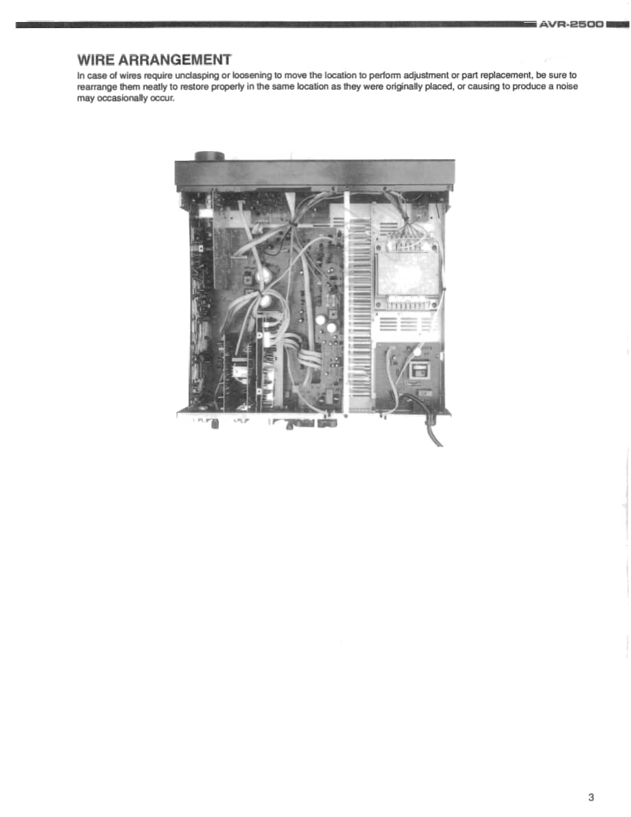 Denon-AVR2500-avr-sm维修电路原理图.pdf_第3页