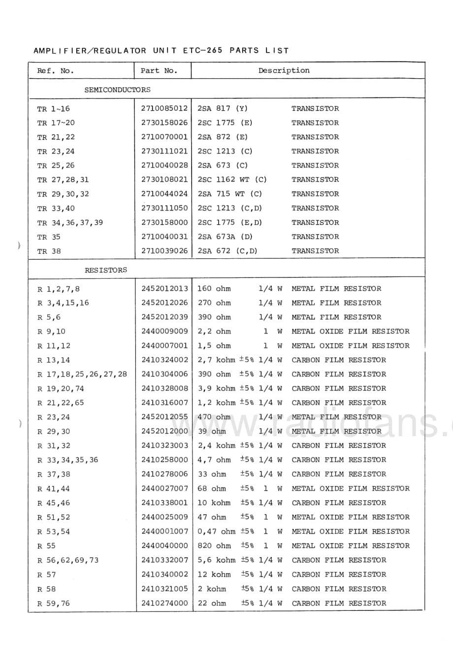 Denon-HA1000-riaa-sm维修电路原理图.pdf_第3页