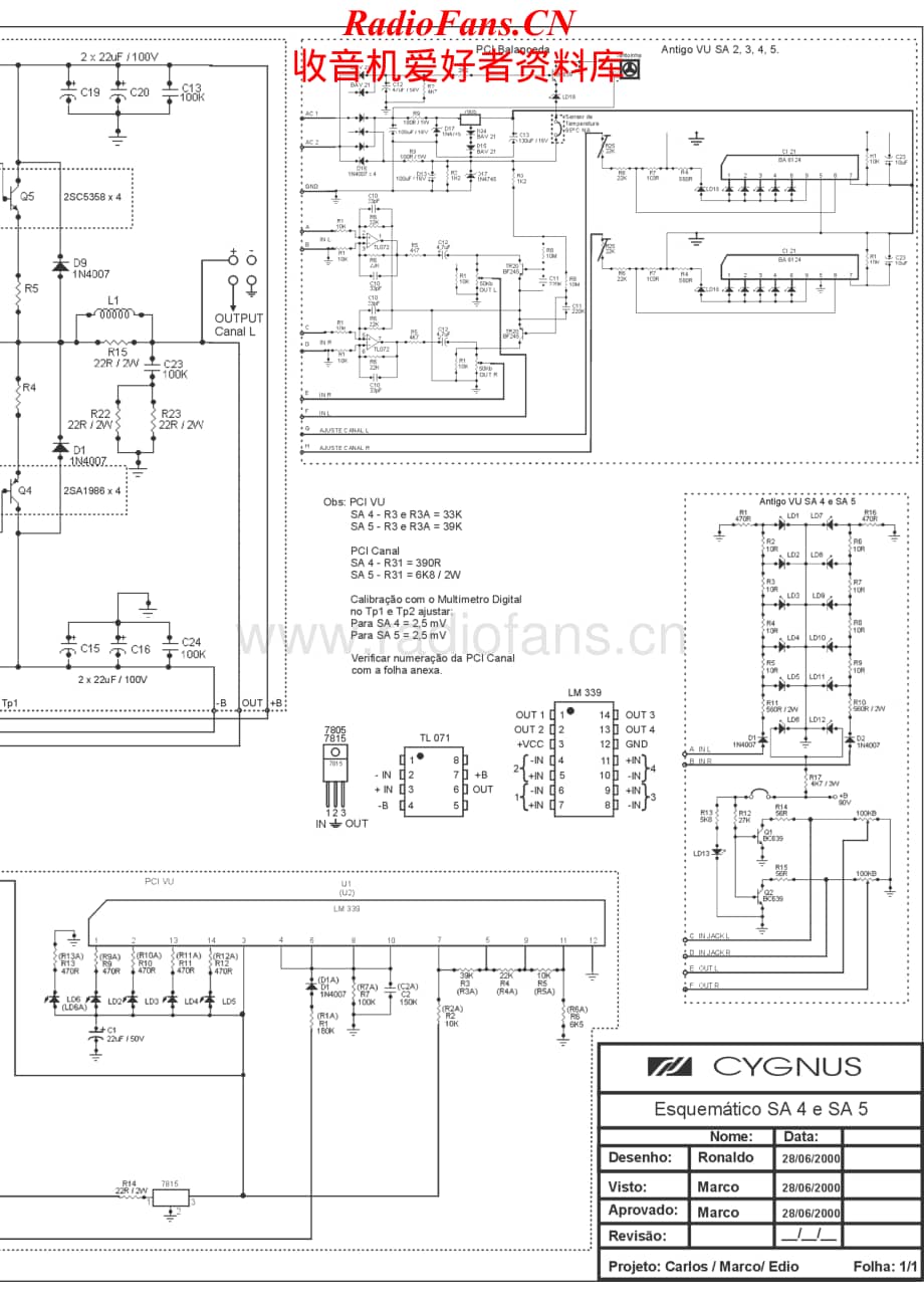 Cygnus-SA5-pwr-sch维修电路原理图.pdf_第2页