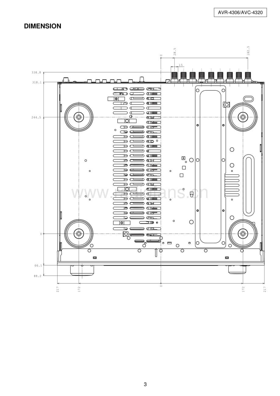 Denon-AVC4320-avr-sm维修电路原理图.pdf_第3页
