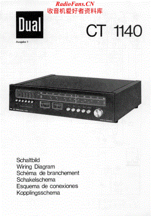 Dual-CT1140-tun-sch维修电路原理图.pdf