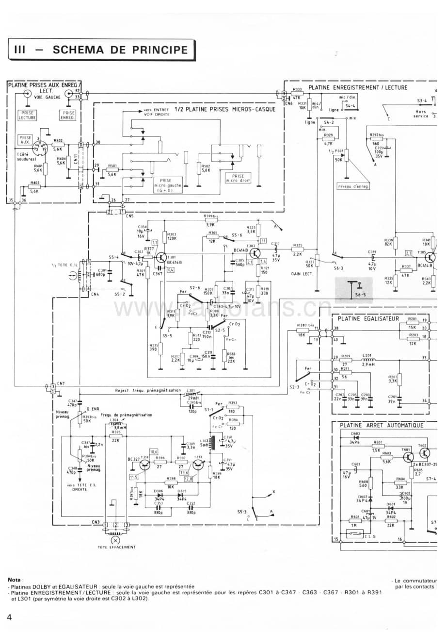 Continental-LE9963-tape-sm维修电路原理图.pdf_第3页