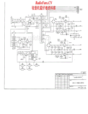 Classe-CDP1.5-cd-sm维修电路原理图.pdf