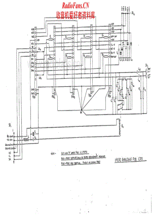 Cambridge-CD3-cd-sch维修电路原理图.pdf