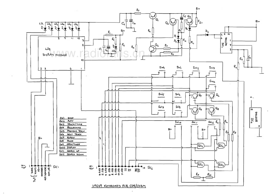 Cambridge-CD3-cd-sch维修电路原理图.pdf_第3页