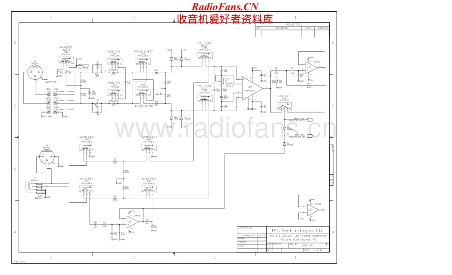 DBX-576-vtc-sch维修电路原理图.pdf_第1页