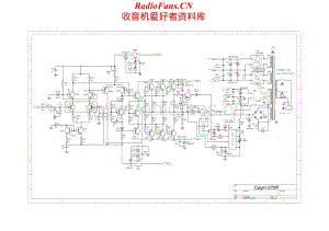 Cayin-270-pwr-sch维修电路原理图.pdf