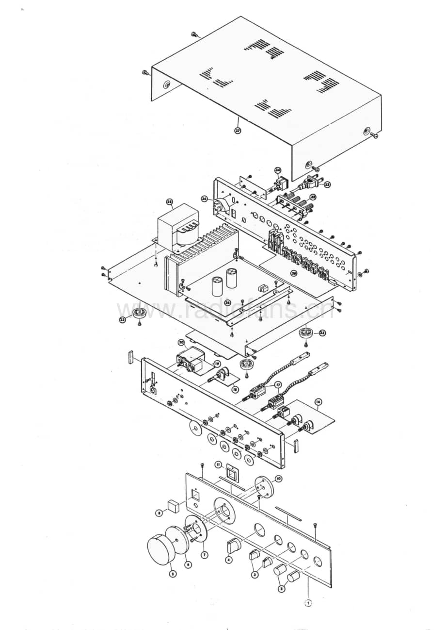 Dual-PA5060-int-sm维修电路原理图.pdf_第3页