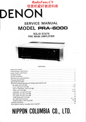 Denon-PRA6000-pre-sm维修电路原理图.pdf