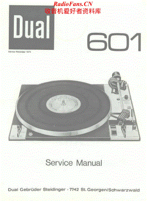 Dual-601-tt-sm维修电路原理图.pdf