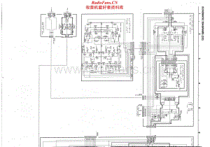Denon-PMA1500AE-pre-sch维修电路原理图.pdf
