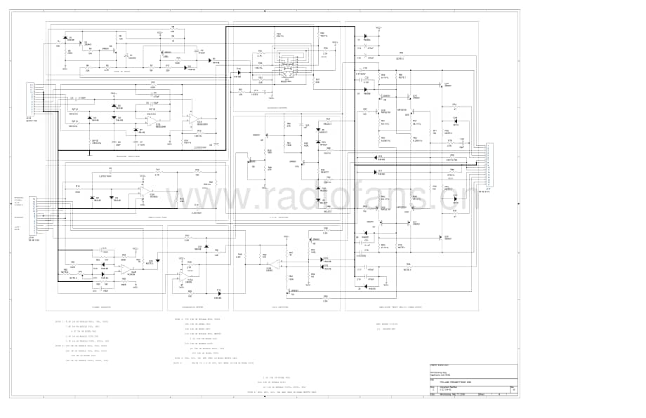 Crest-PRO7001-pwr-sch维修电路原理图.pdf_第3页