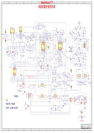 Classe-Tuner1-tun-sch维修电路原理图.pdf