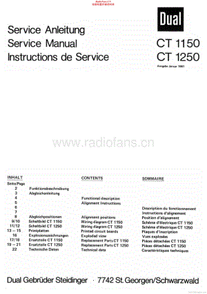Dual-CT1150-tun-sm维修电路原理图.pdf