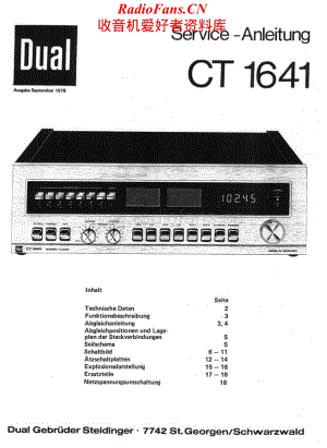 Dual-CT1641-tun-sm维修电路原理图.pdf