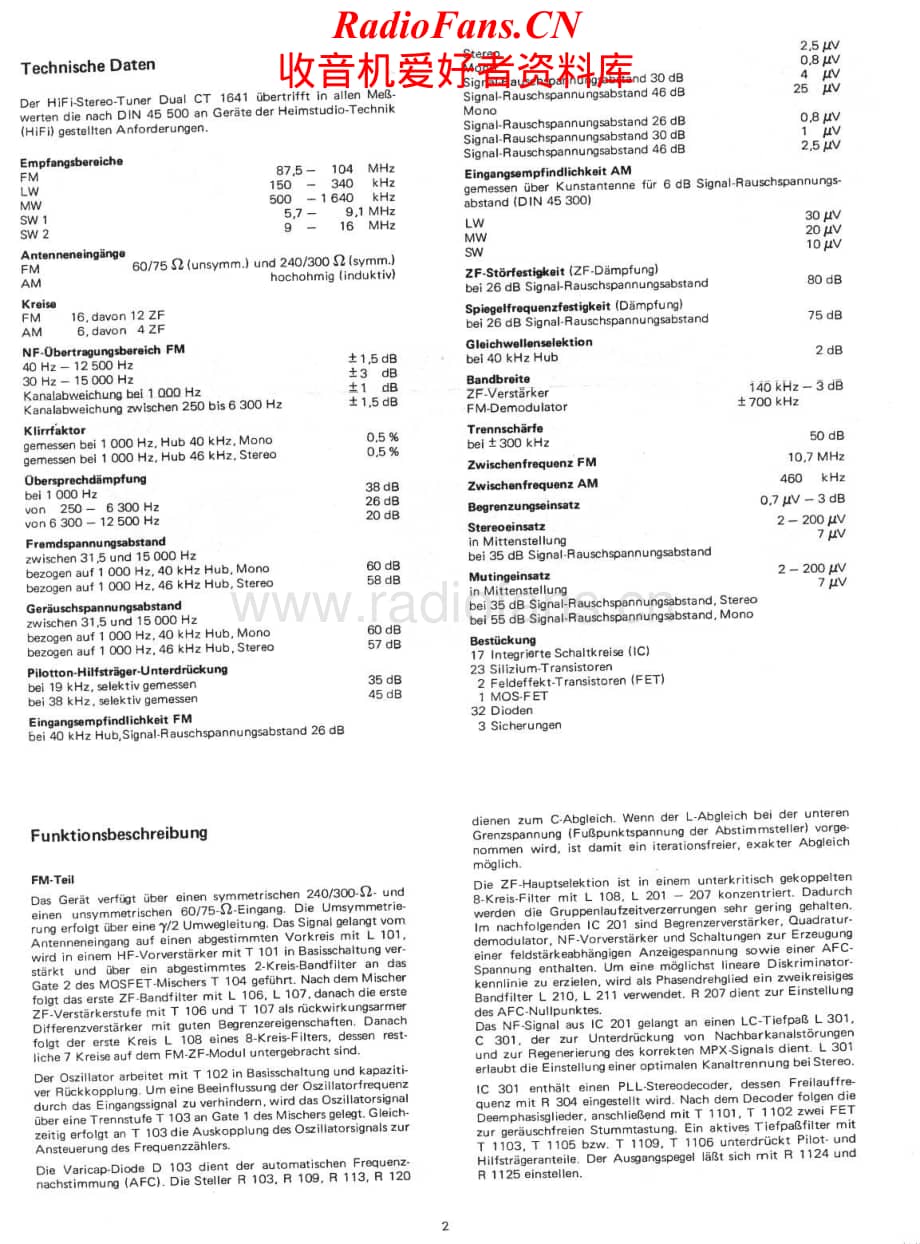 Dual-CT1641-tun-sm维修电路原理图.pdf_第2页