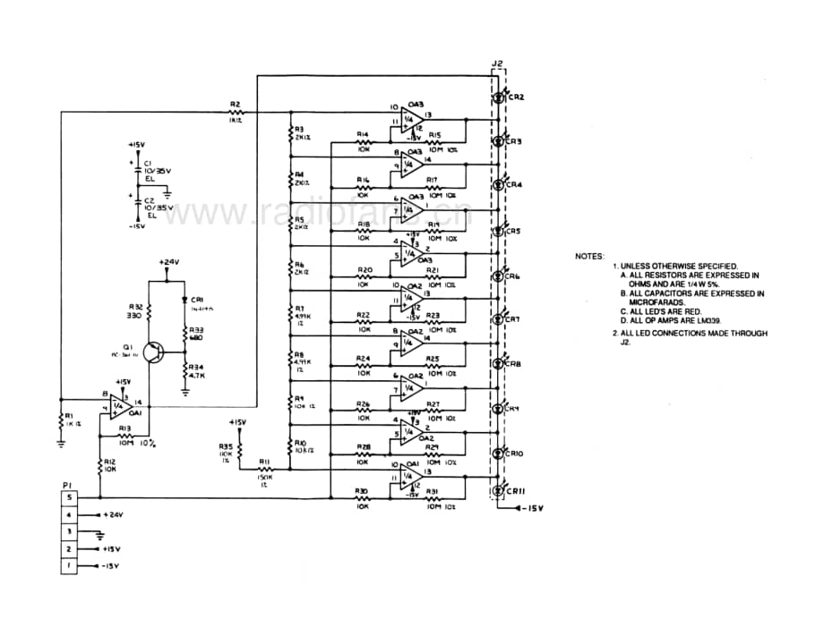 DBX-903DeEsser-rev-sch维修电路原理图.pdf_第3页