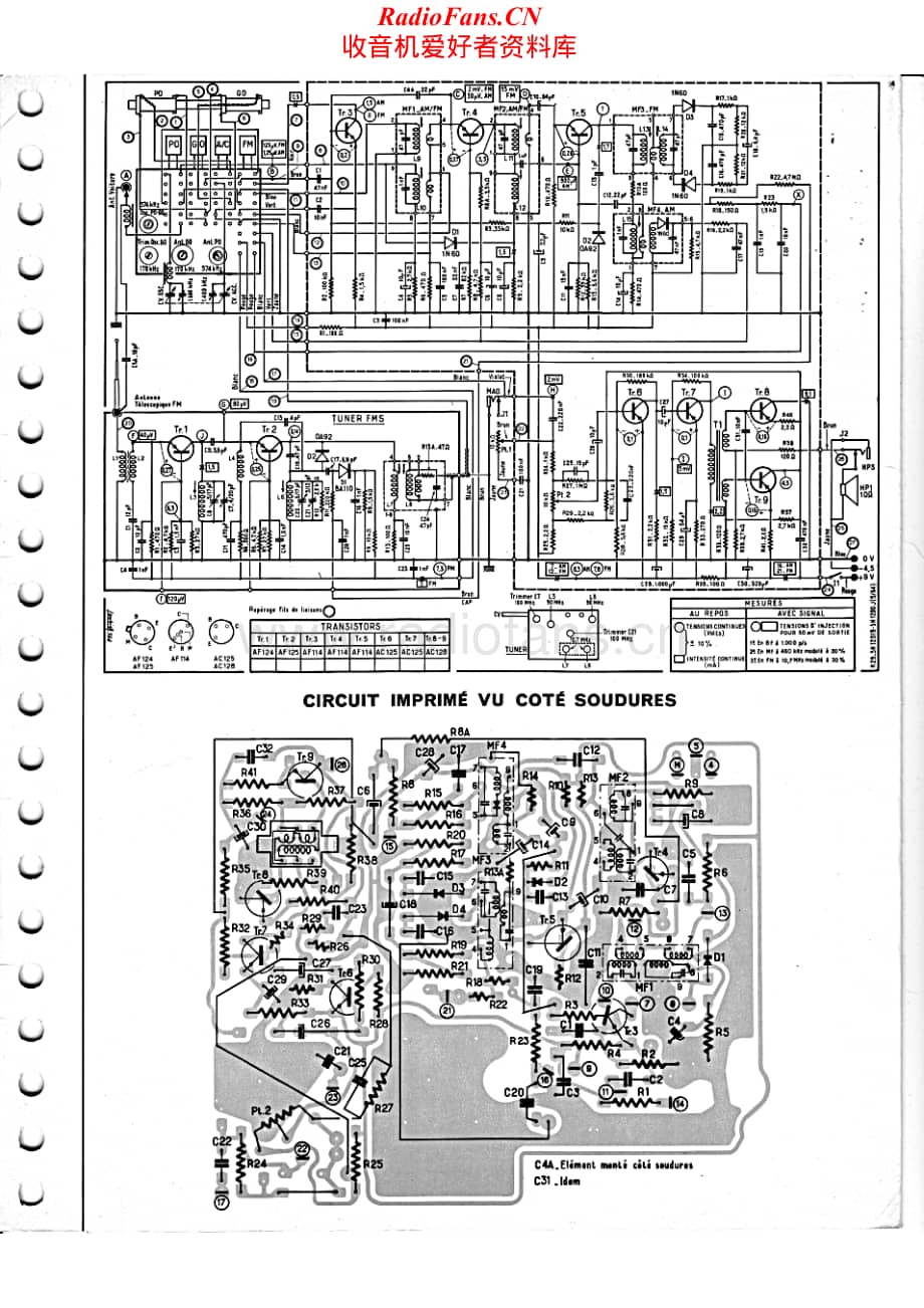 Continental-TR572-rec-sch维修电路原理图.pdf_第2页