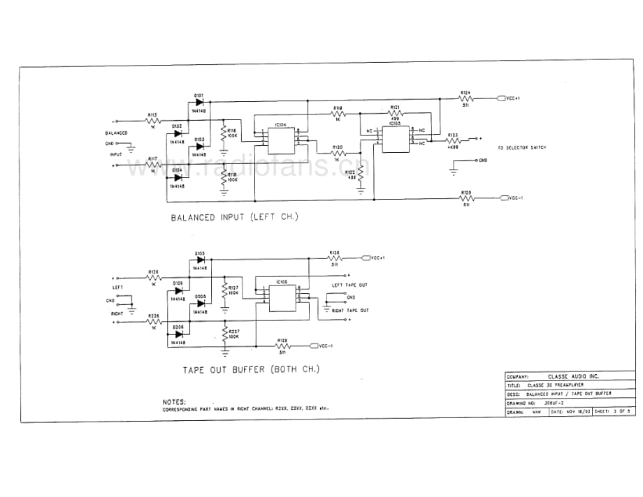 Classe-Model30-pre-sch维修电路原理图.pdf_第3页