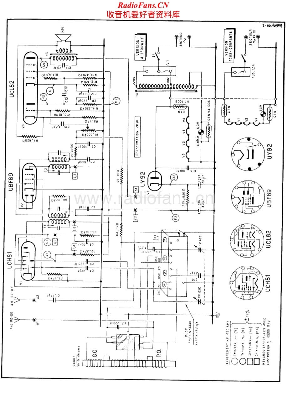 Continental-D511-rec-sch维修电路原理图.pdf_第2页