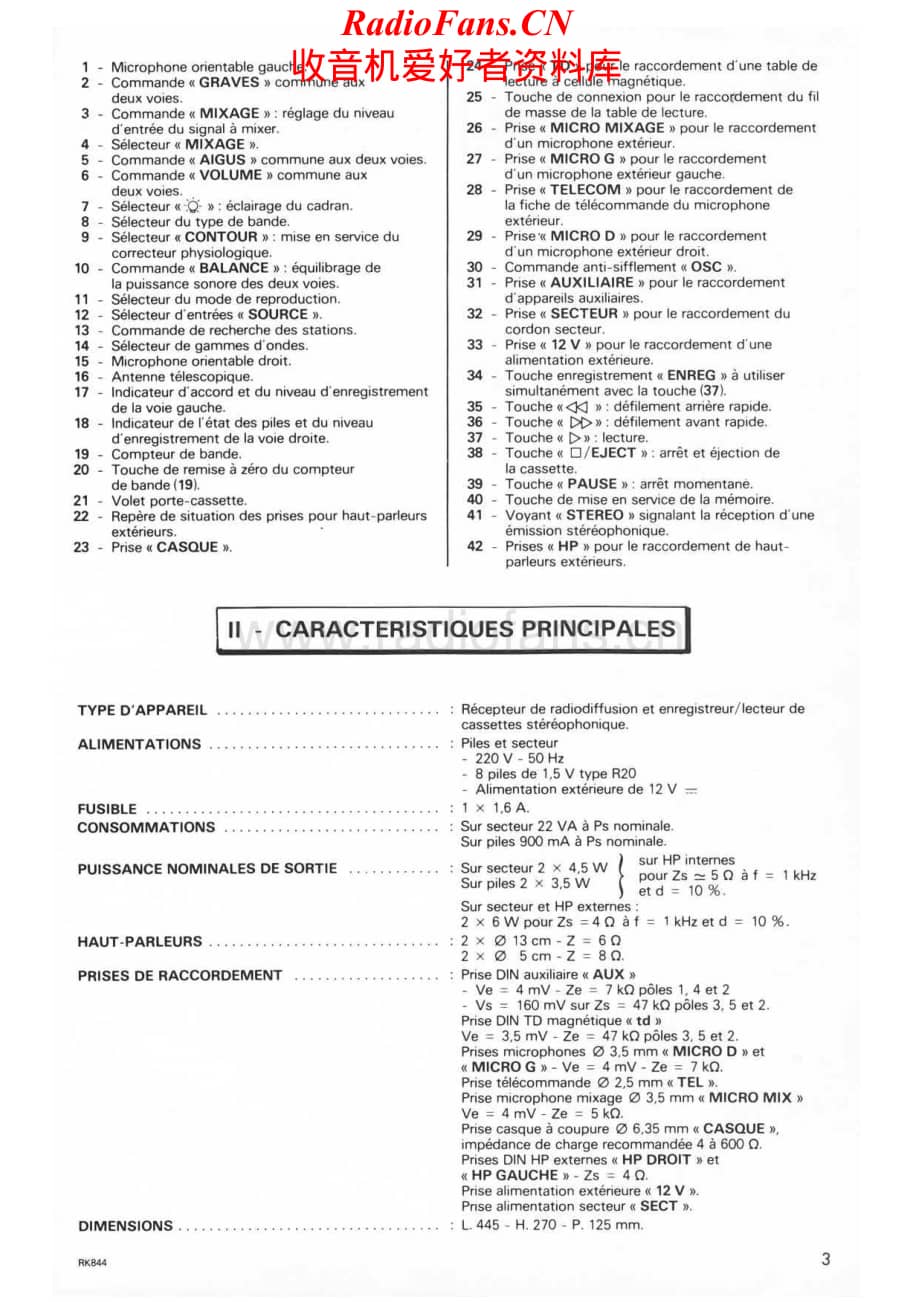 Continental-RC5997-rec-sm维修电路原理图.pdf_第2页