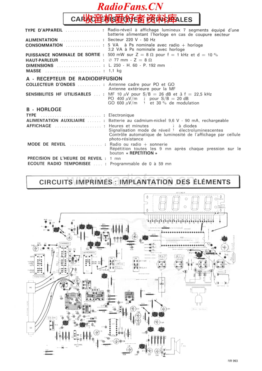 Continental-RR5977-rec-sm维修电路原理图.pdf_第2页