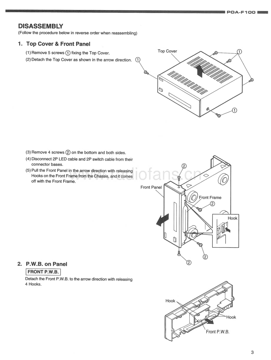 Denon-POAF100-pwr-sm维修电路原理图.pdf_第3页