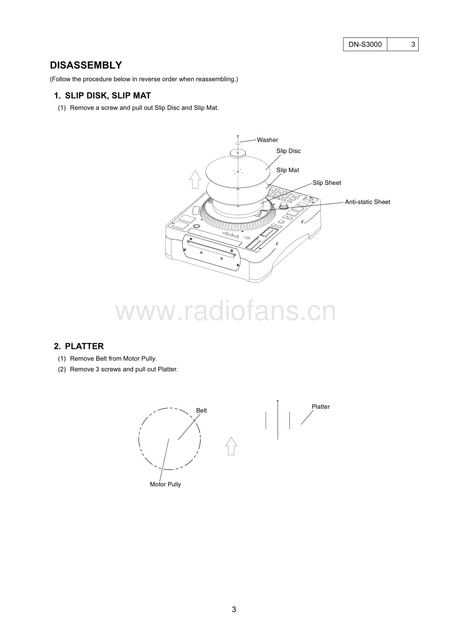 Denon-DMS3000-cd-sm维修电路原理图.pdf_第3页