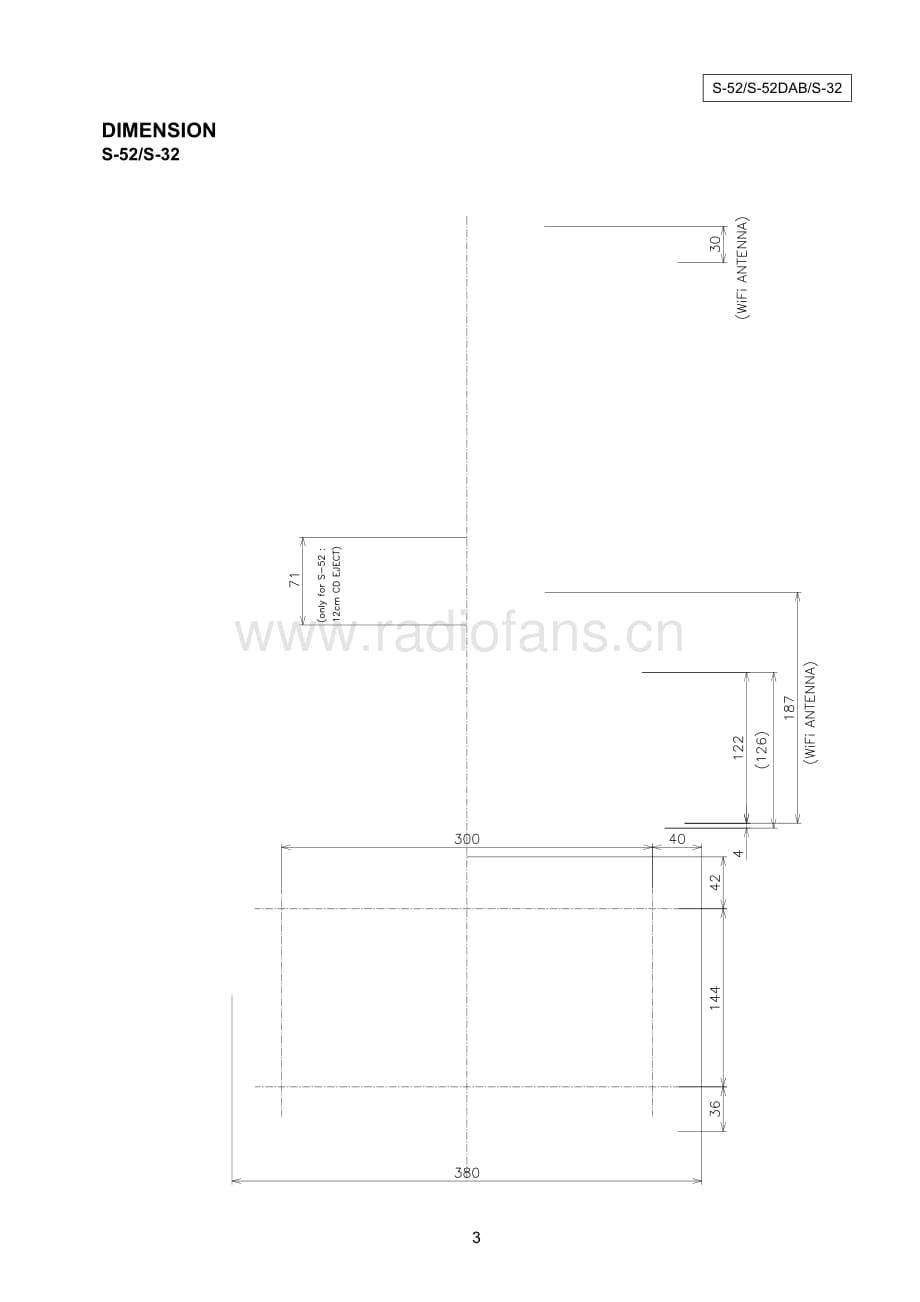Denon-S32-rec-sm维修电路原理图.pdf_第3页