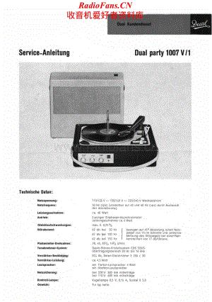 Dual-PARTY1007V1-tt-sm维修电路原理图.pdf