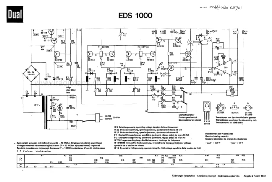 Dual-701-tt-sm2维修电路原理图.pdf_第3页